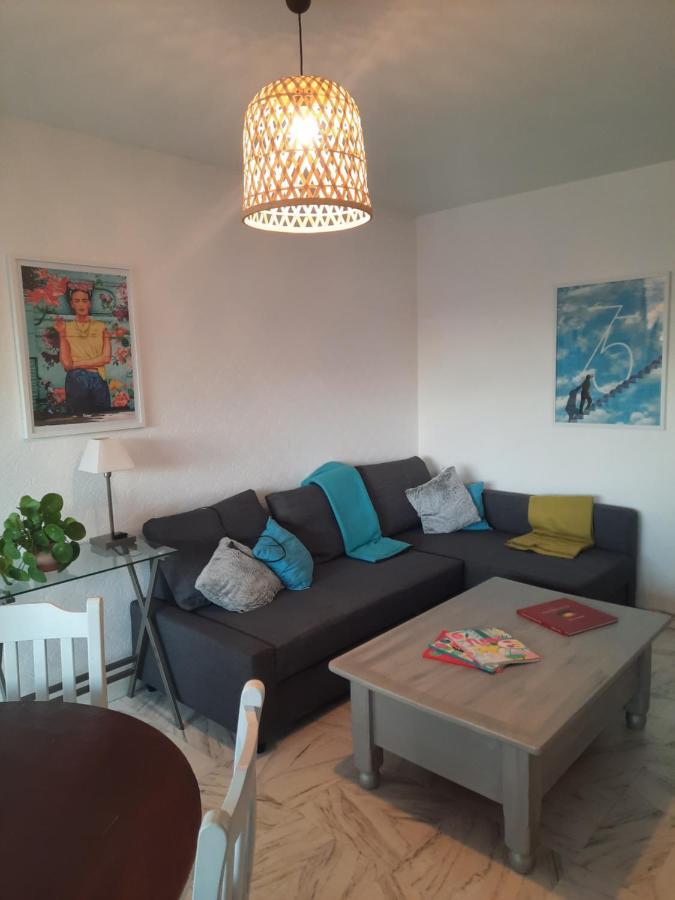 Appart Proche Plage Avec Grand Balcon Cannes Exterior foto
