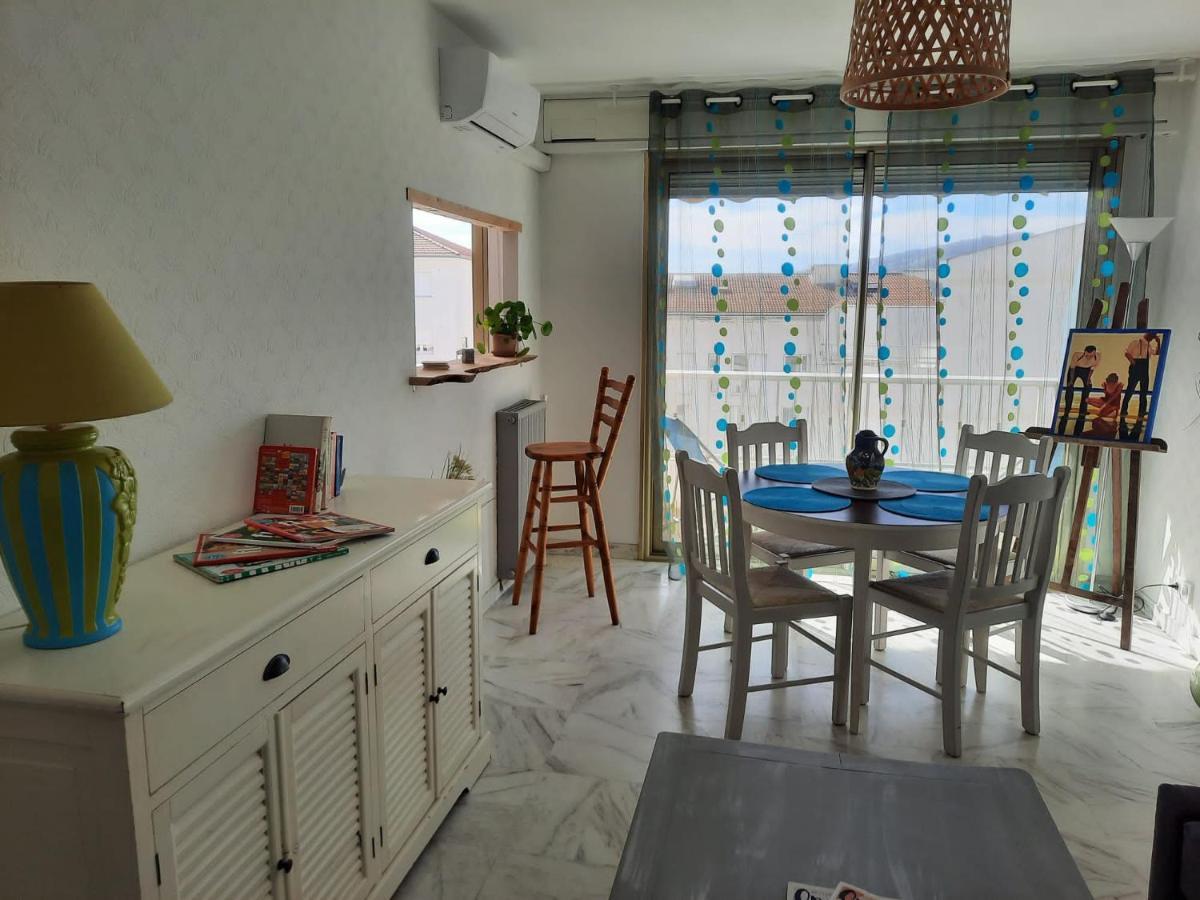 Appart Proche Plage Avec Grand Balcon Cannes Exterior foto