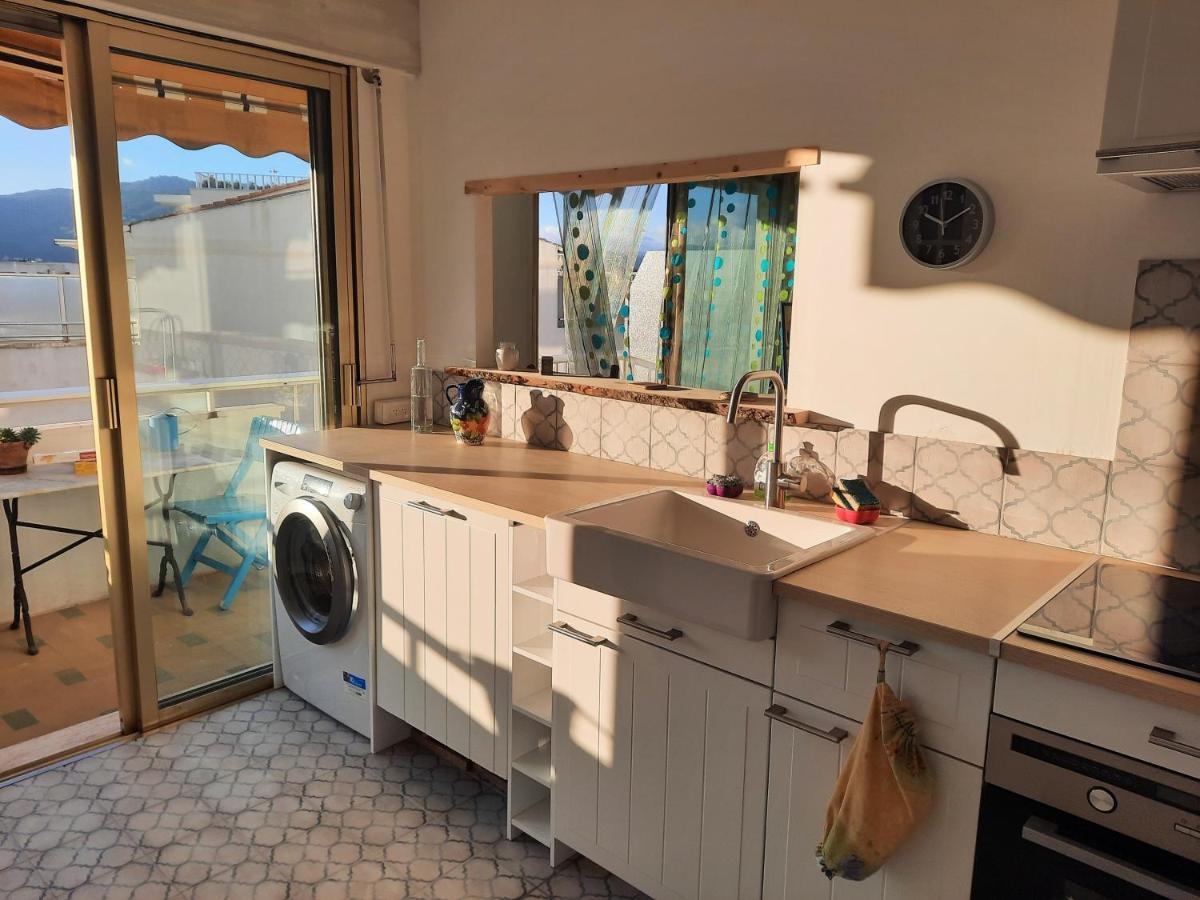 Appart Proche Plage Avec Grand Balcon Cannes Exterior foto