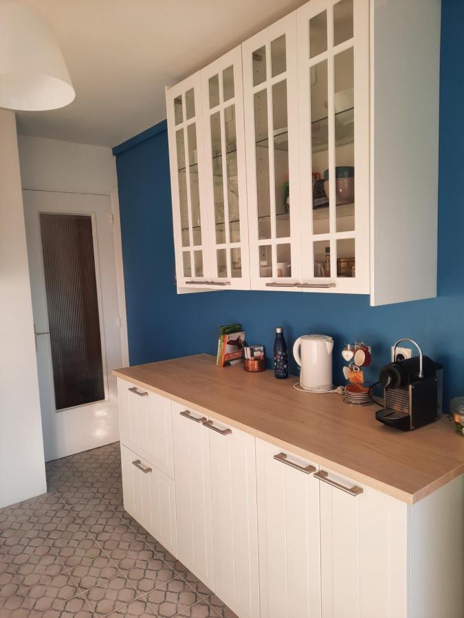Appart Proche Plage Avec Grand Balcon Cannes Exterior foto